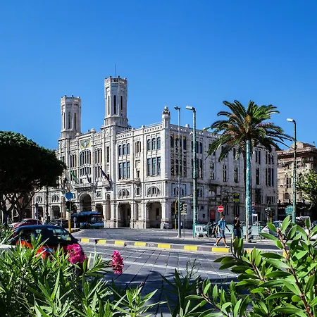Konukevi Mani Cagliari
